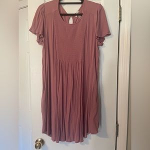 Knox Rose dress